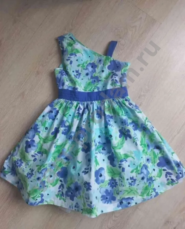 Платье джимбори ( Америка)