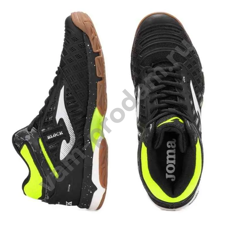 Кроссовки Joma block. Новые!