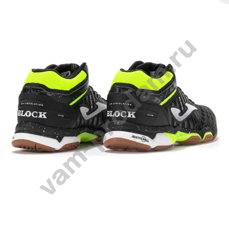 Кроссовки Joma block. Новые!