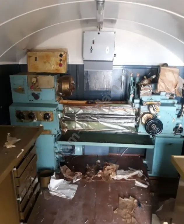 Токарный станок ИТ-1М