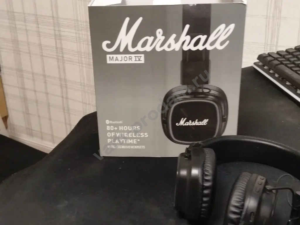 Marshall major 4 реплика
