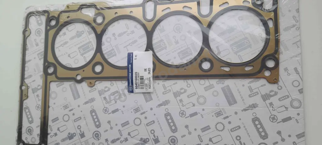 свеча накала на SSANG YONG D20DT , D27DT