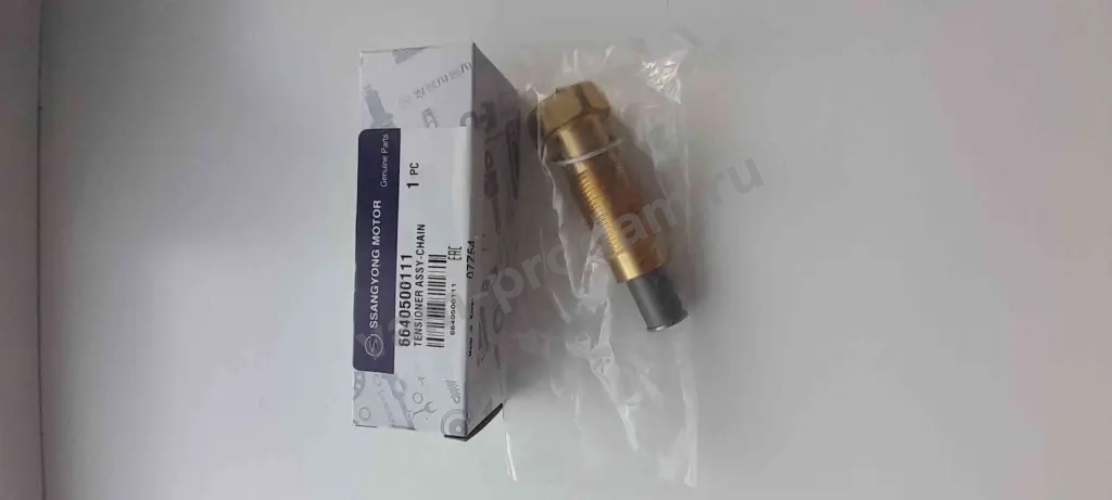 комплект ГРМ на SSANG YONG D20DT , D27DT