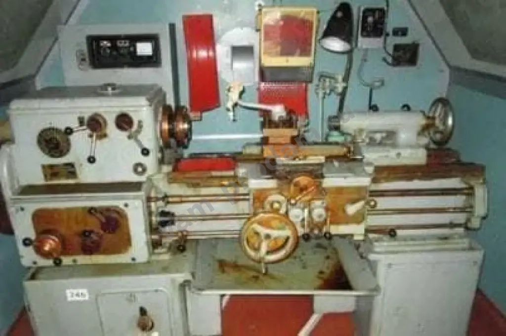 Токарный станок 1а616