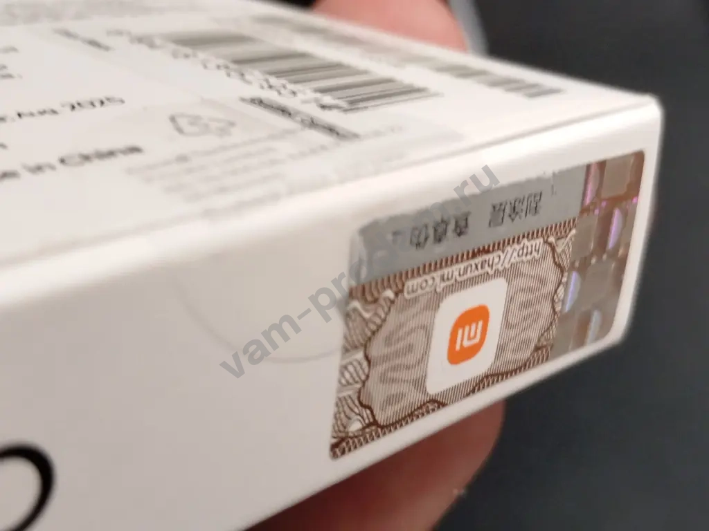 Наушники Type-c от xiaomi (черные)
