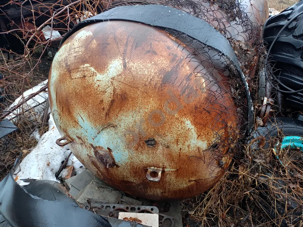 Ассенизаторская бочка