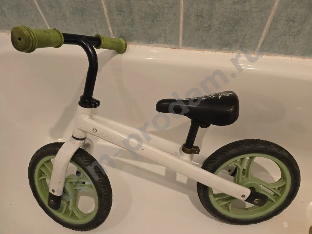 беговел детский двухколесный