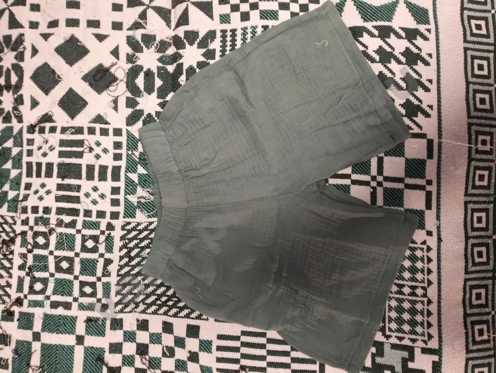 костюм муслиновый