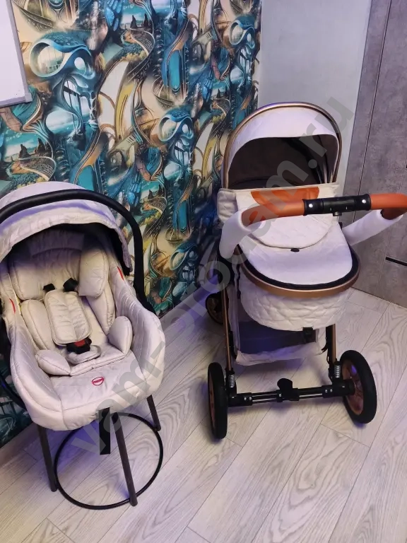 коляска трансформер 3в1