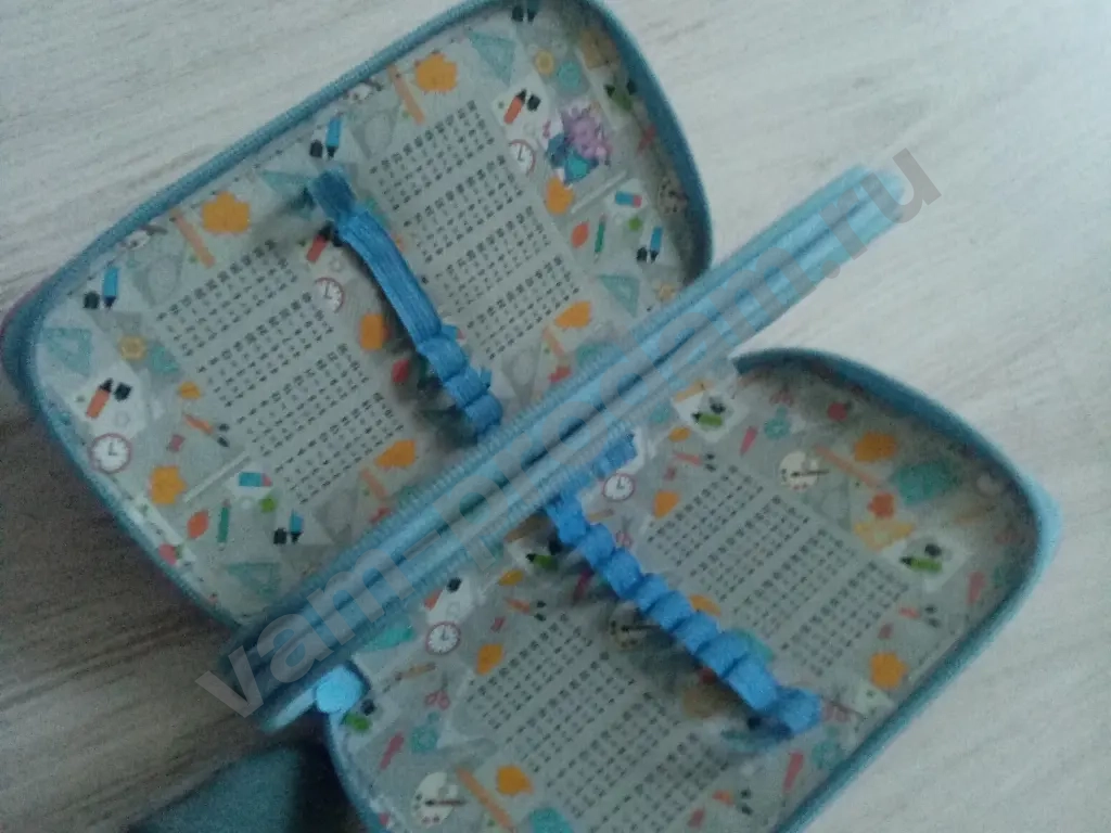 пенал "котики"