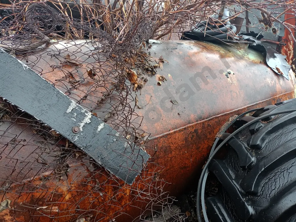 Ассенизаторская бочка