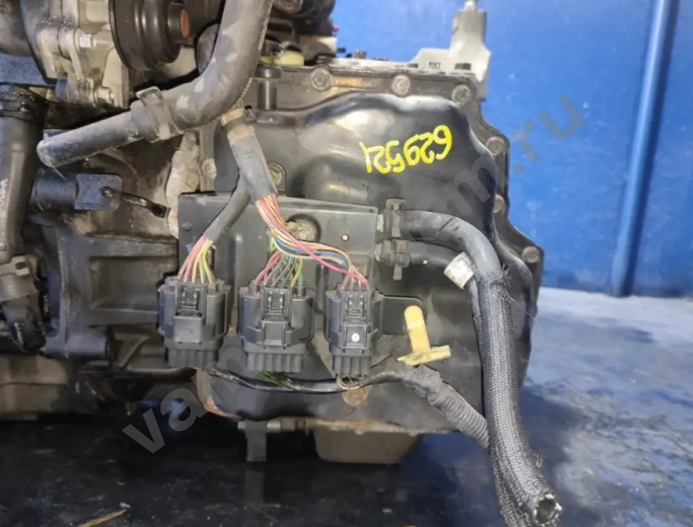 АКПП и МКПП FORD из Японии