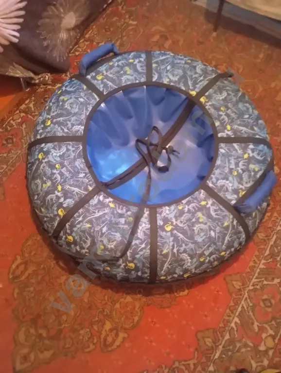 ватрушка тюбинг