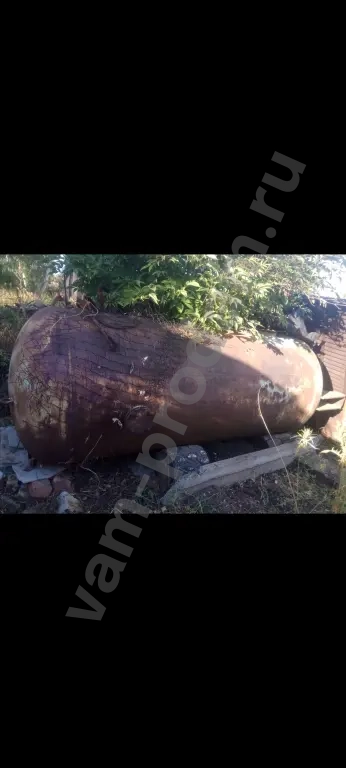 Ассенизаторская бочка