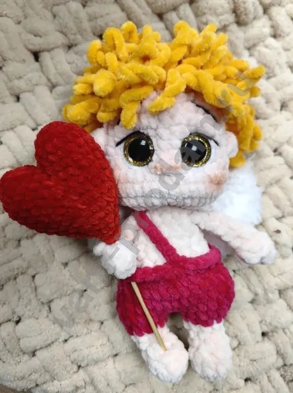 Рыжий Купидончик