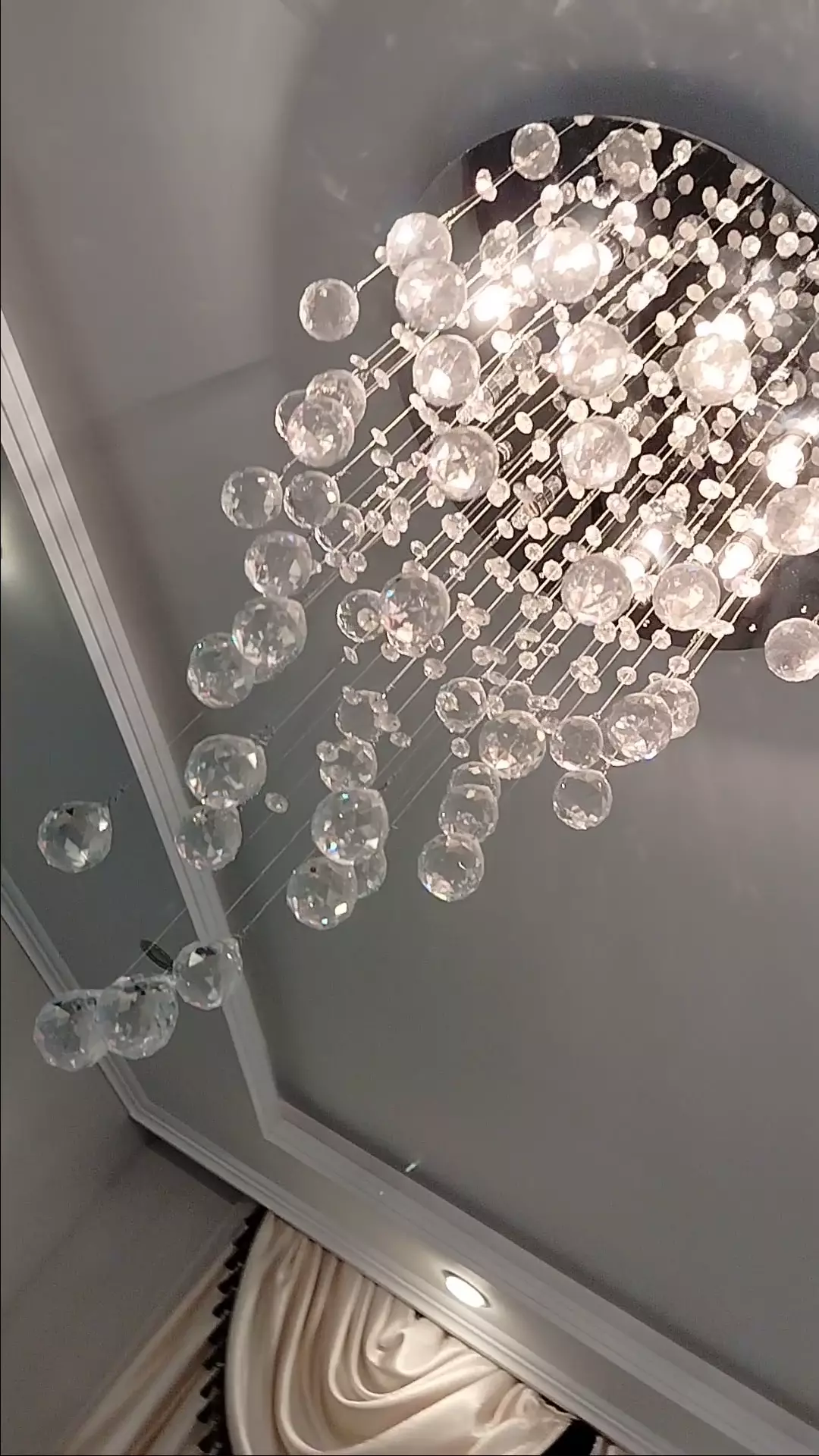 Люстра Италия