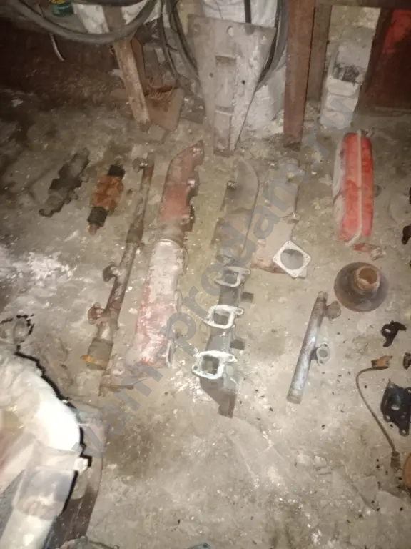 Запчасти на трактор т4 Алтаец