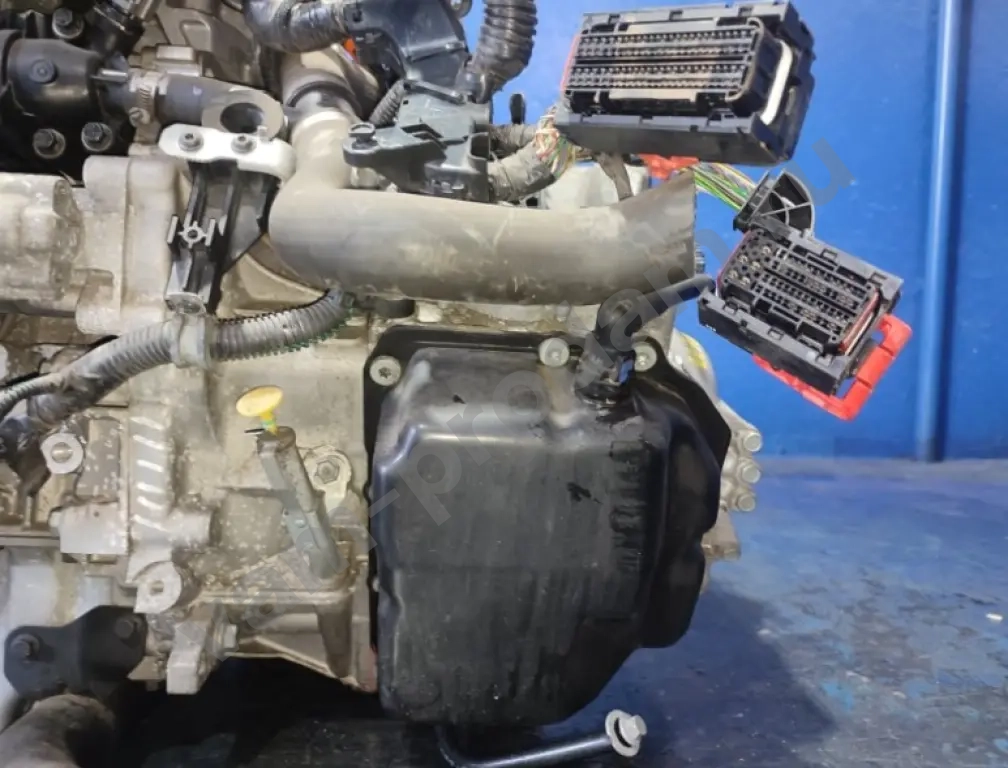 АКПП и МКПП FORD из Японии