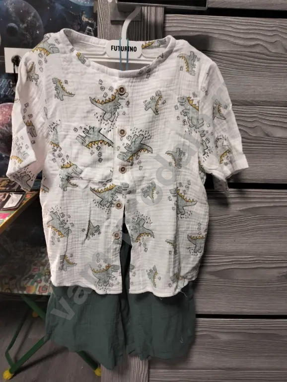 костюм муслиновый