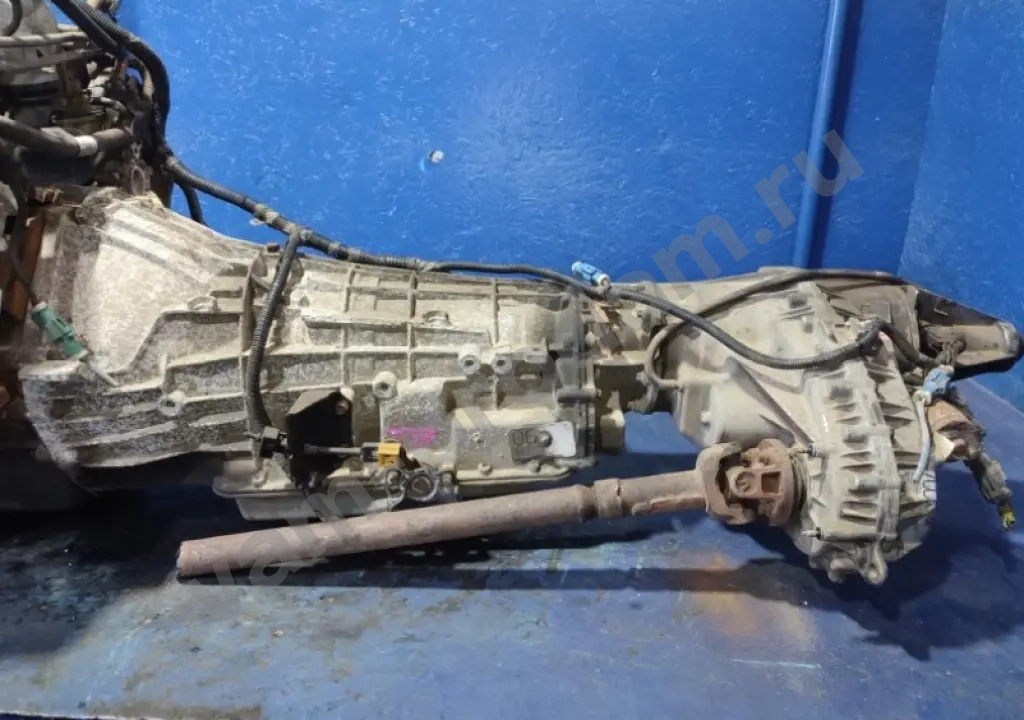 АКПП и МКПП FORD из Японии