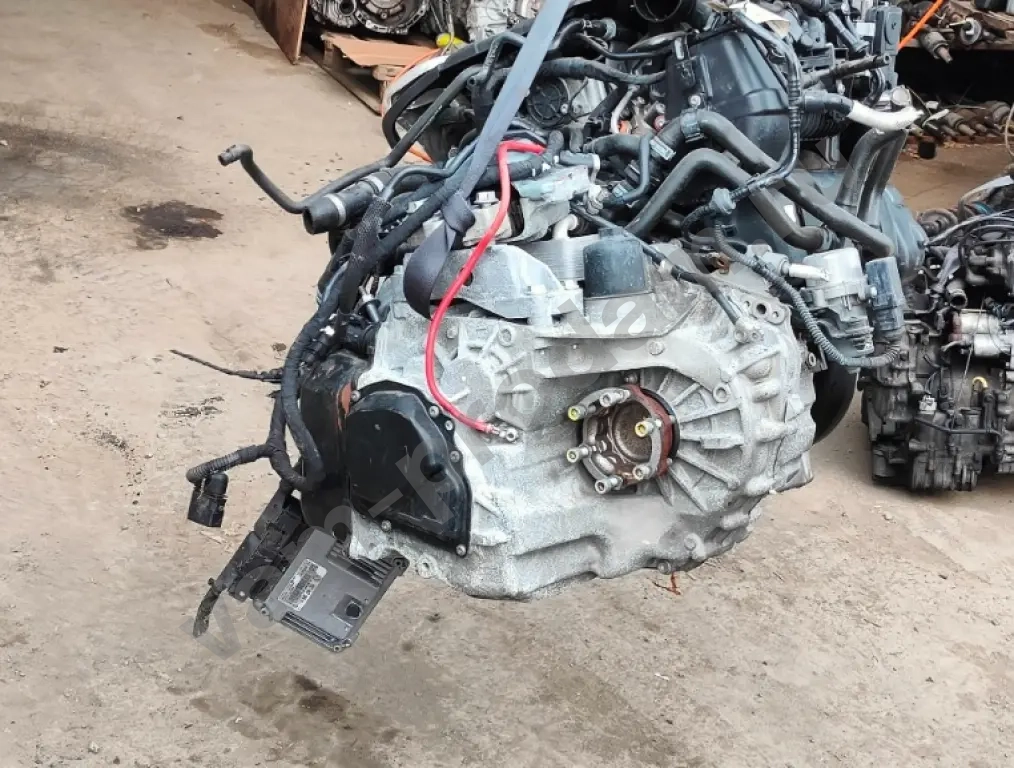 АКПП и МКПП AUDI из Японии