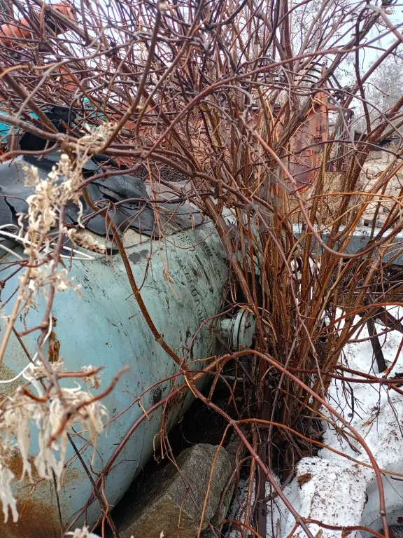 Ассенизаторская бочка