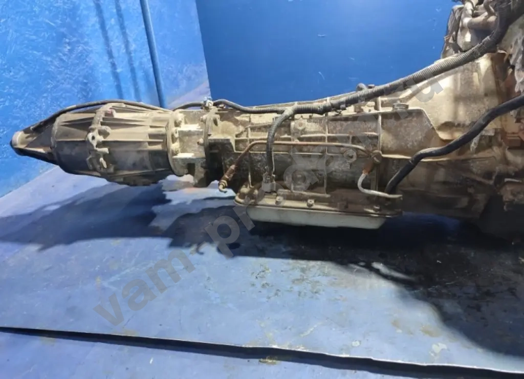 АКПП и МКПП FORD из Японии