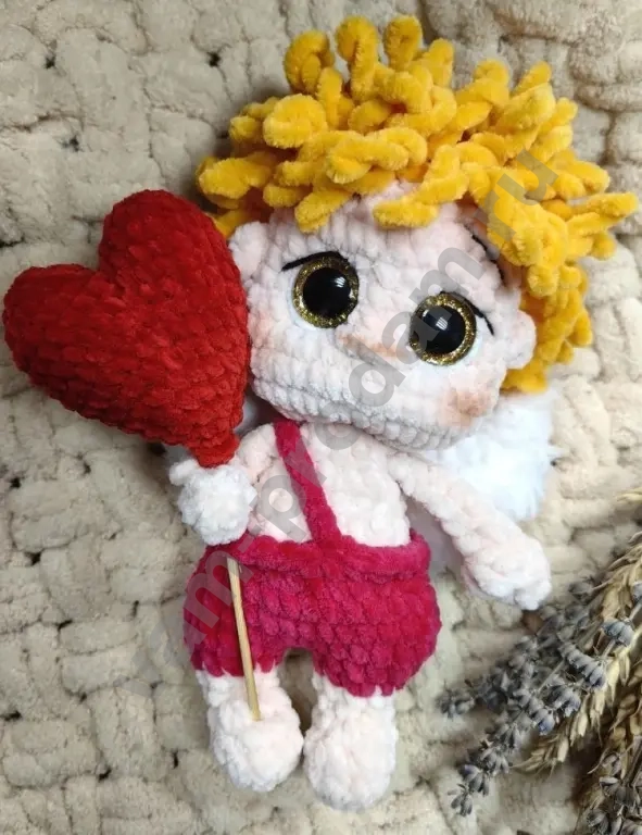 Рыжий Купидончик