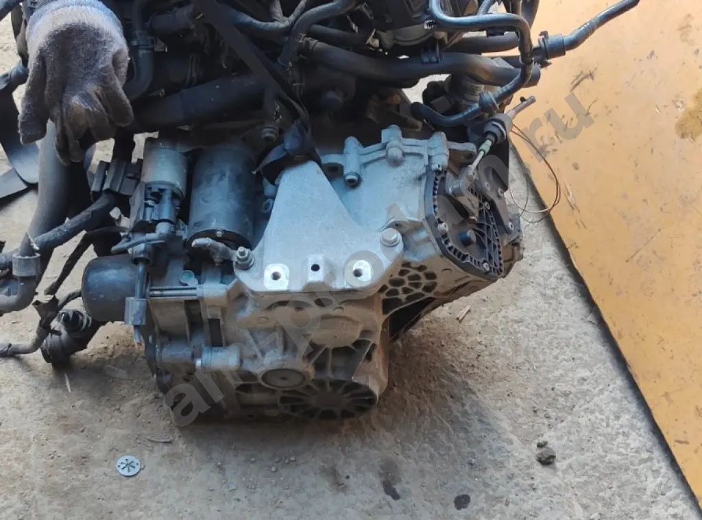 АКПП и МКПП AUDI из Японии