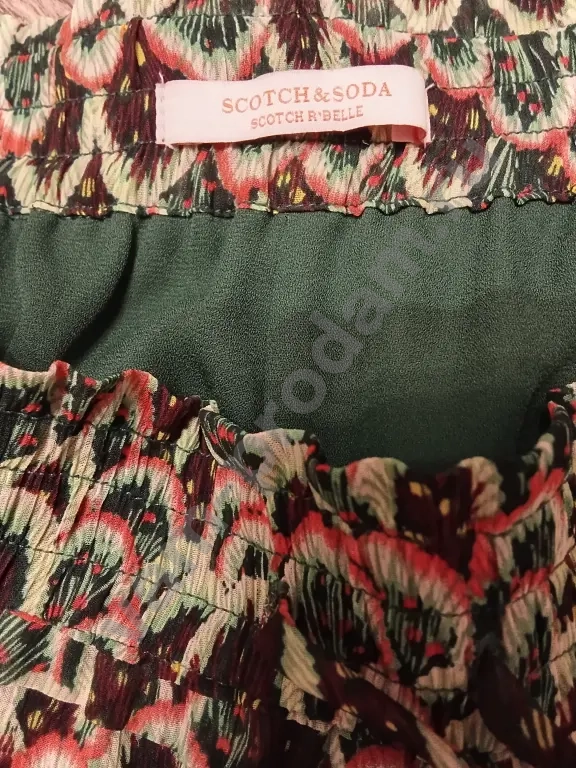 Шорты домашние Scotch&Soda 42