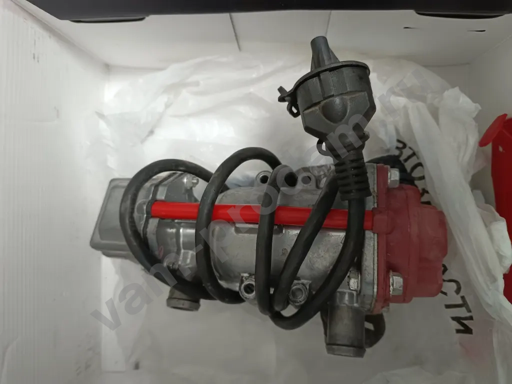 котёл для автомобиля