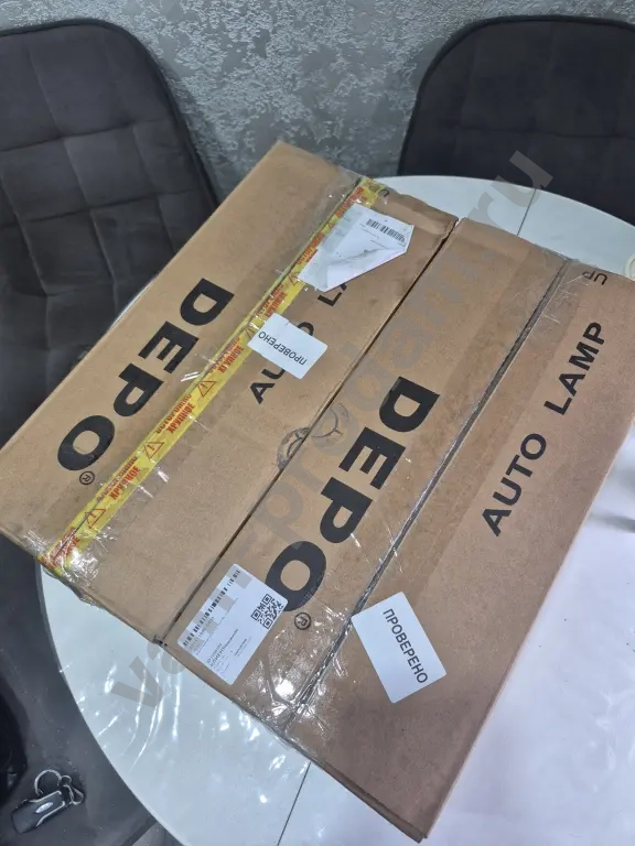 Фары Хендай Акцент Hyundai accent