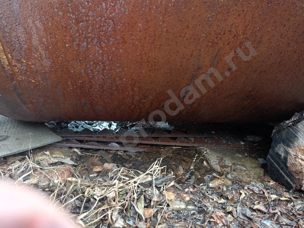 Ассенизаторская бочка