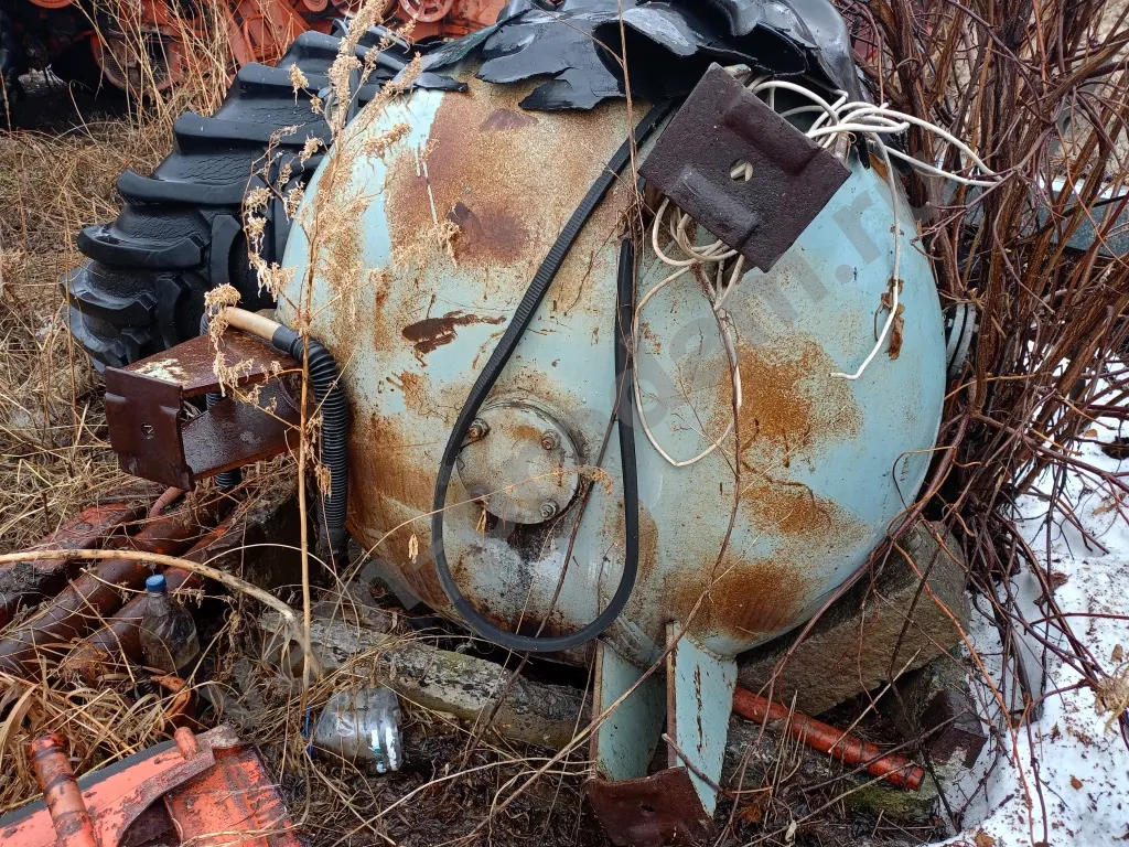 Ассенизаторская бочка