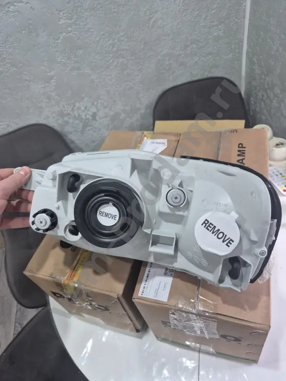 Фары Хендай Акцент Hyundai accent