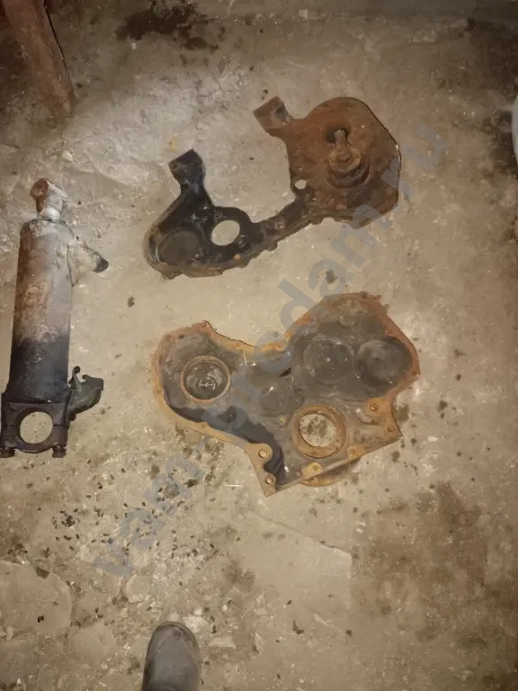 Запчасти на трактор т4 Алтаец