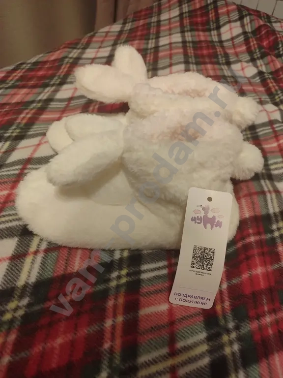 тапочки белые женские новые