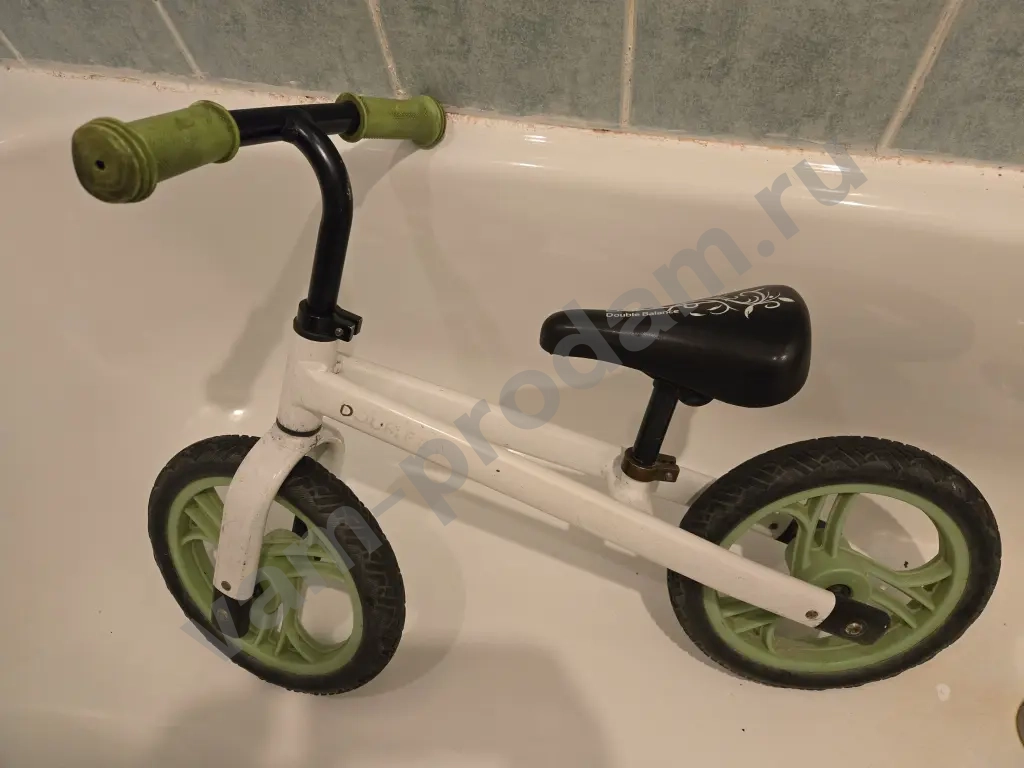 беговел детский двухколесный