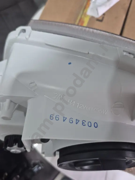 Фары Хендай Акцент Hyundai accent