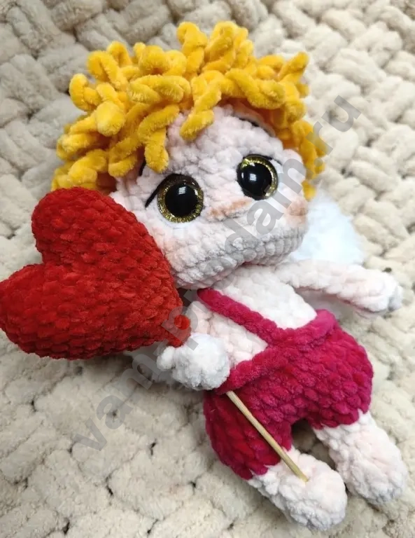 Рыжий Купидончик