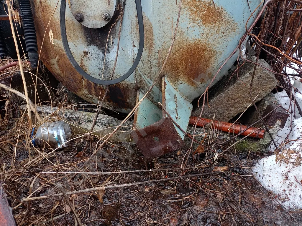 Ассенизаторская бочка