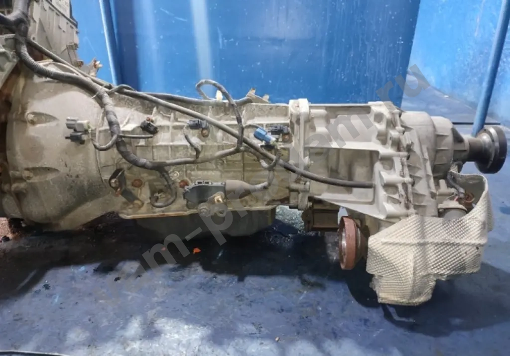 АКПП и МКПП FORD из Японии