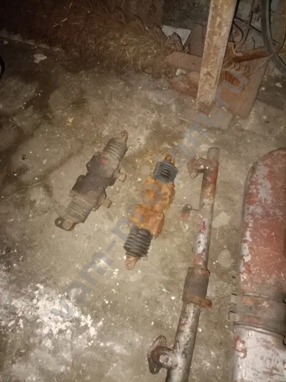 Запчасти на трактор т4 Алтаец