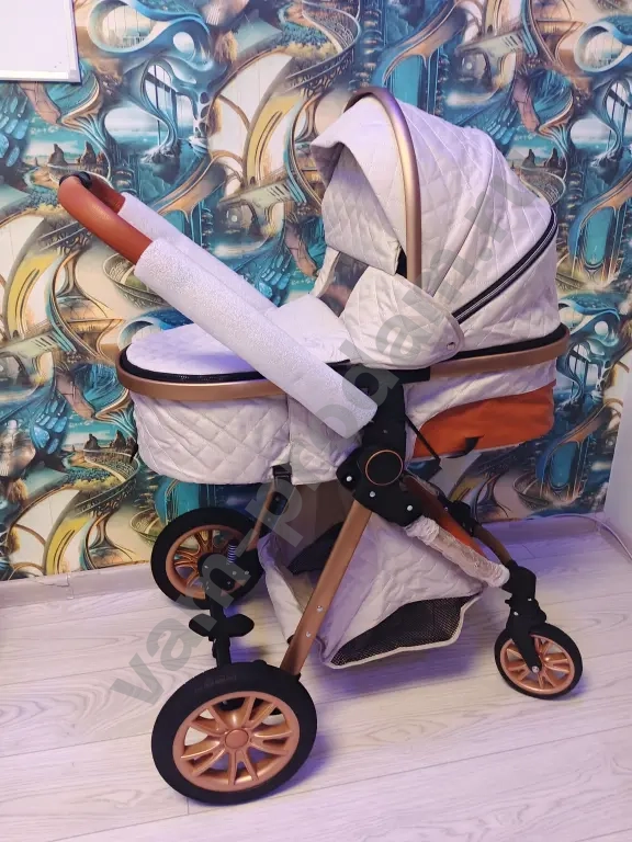 коляска трансформер 3в1