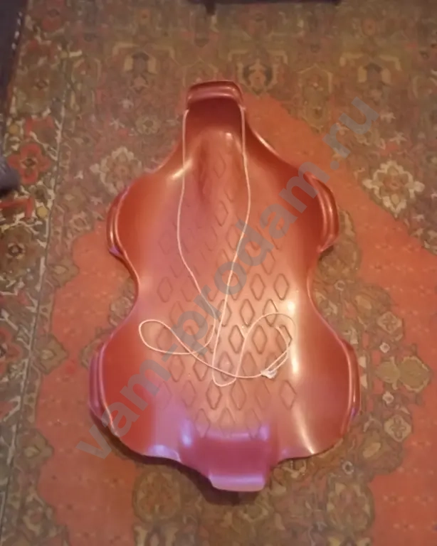 двухместная ледянка