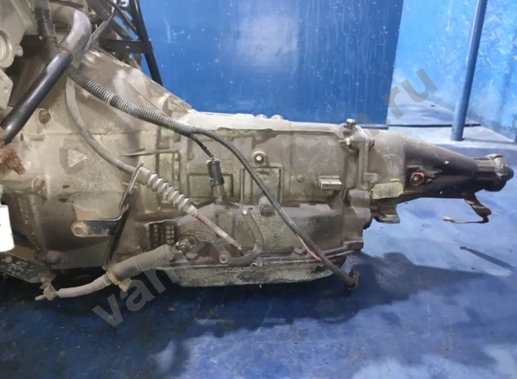 АКПП и МКПП FORD из Японии