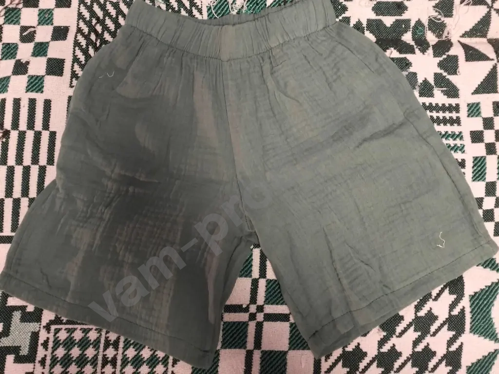 костюм муслиновый