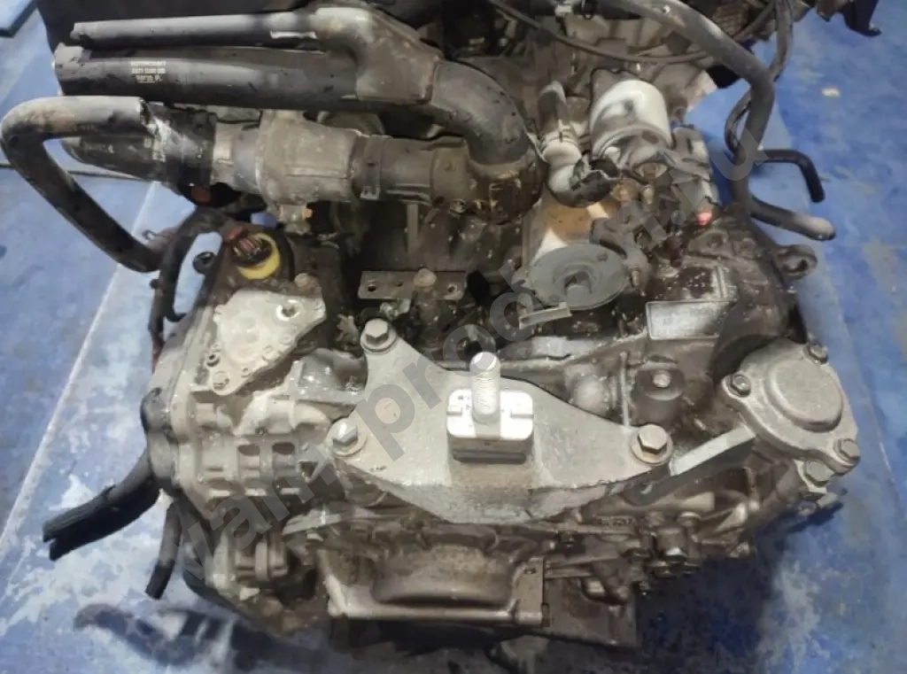 АКПП и МКПП FORD из Японии