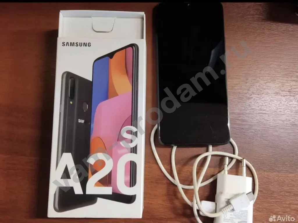 Samsung a20s