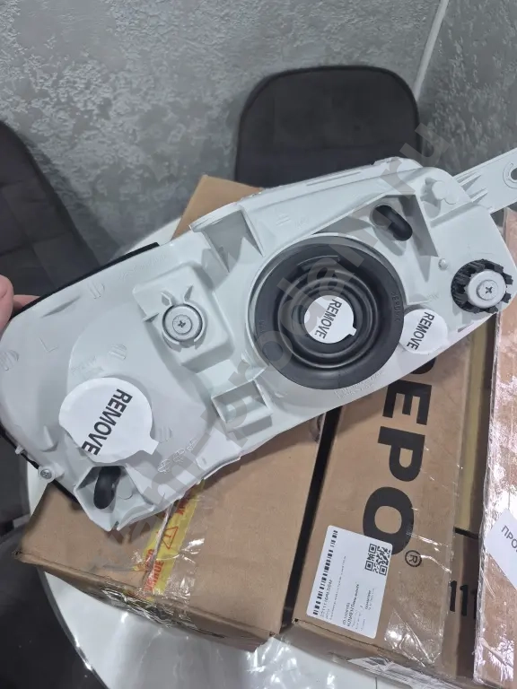 Фары Хендай Акцент Hyundai accent